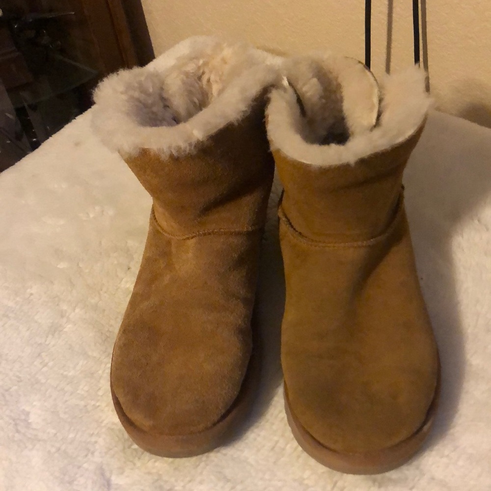 Kookaburra UGG boots p2013
